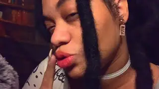 Calming 😴ASMR  ( shhhh whispering )