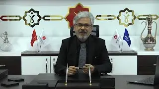 Genel Müdürümüz Dr. Ömer Faruk Yelkenci’nin 2022-2023 Eğitim Öğretim Yılı Mesajı