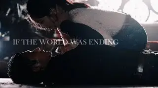 𝗜𝗙 𝗧𝗛𝗘 𝗪𝗢𝗥𝗟𝗗 𝗪𝗔𝗦 𝗘𝗡𝗗𝗜𝗡𝗚| Snowdrop ►Soo-ho ✘ Young-ro [FMV]