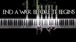 House of the Dragon 2 - End a War Before it Begins (Piano Cover)