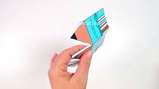 Passo a passo lembrancinha dia do estudante