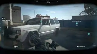 Juggernaut Defender Mount Zaya Co-op Call Of Duty Modern Warfare 2 (no gameplay)