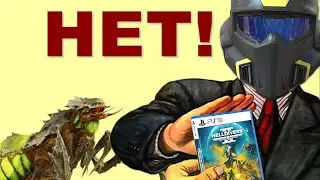 Скажи НЕТ Демократии! Первые впечатления HellDivers 2