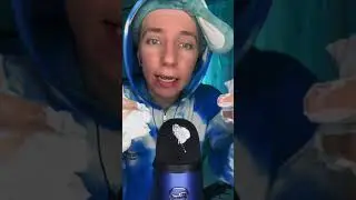 Выкидывать ? 🥺 УБИЛ МИКРОФОН 🎙️ #асмр #мурашки #топ #shorts #relax