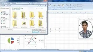 Microsoft Office 2007 Excel 6 DataImport EnternalFile