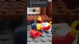 Пиши свои идеи! #lego #лего #legostopmotion #анимация #shortvideo #stopmotion #shorts #short