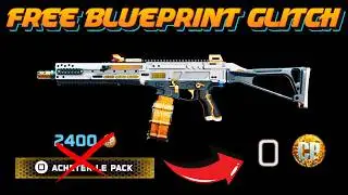 🔴 GLITCH BOUTIQUE WARZONE 🤩 PLANS D'ARMES GRATUITS ✅ FREE BLUEPRINTS 🔥