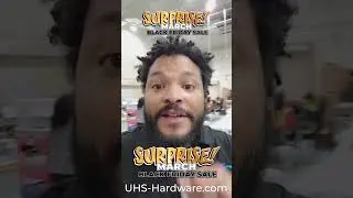 SURPRISE March BLACK FRIDAY SALE - Live Now!