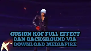 Script skin gusion kof full effect via download mediafire