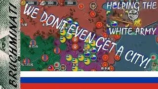 White Army 1937 #1 Payback Time! 2005(HOI) Mod World Conqueror 3