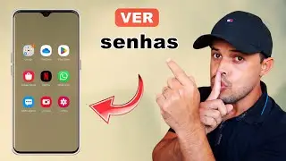 ACHEI!! Onde Ficam TODAS AS SENHAS SALVAS em Seu Celular Android