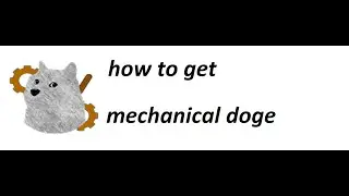 Find The Doge Heads 2 - Mechanical Doge