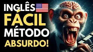 É SÉRIO!! Método 1000x mais rápido para aprender inglês!