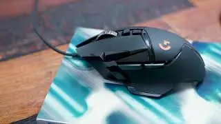 Logitech G502 HERO | Лучшая игровая мышь 2018