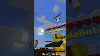 😨 how to beat a hacker in minecraft ! 