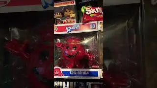The luaus collection tour. #funko #mcdonalds #koolaid