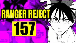 Chidori Reveals His Hand (Ranger Reject 157)