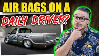 To Air Bag Or Not To Air Bag:Upgrade Your Daily Driver Truck? The Ultimate Verdict | The Bottom Line