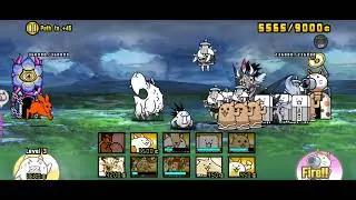 lil cats trial pt. 1 | battle cats