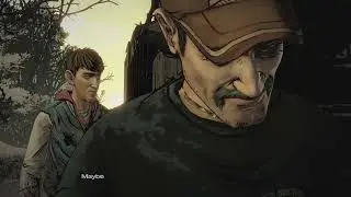Maybe We Could Walk?