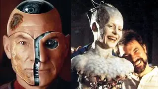 If TNG Borg were like in Star Trek Picard Season 3