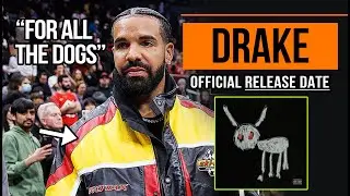 Drake Announced the Official Release Date for album 