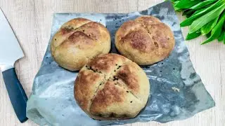 Without ovens ! How come I didn't know this recipe before | So soft and easy Bran Buns at home.