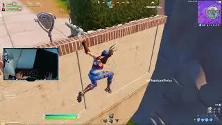 lunch stream - fortnut