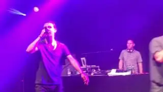 Chlyklass live am Vogellisi Festival 2017