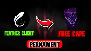 How To Get In Cape For Free Feather Client *Permanent !