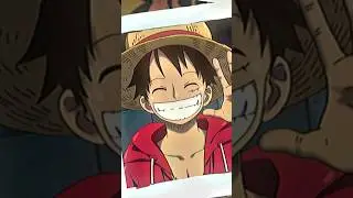 #edit #anime #onepiece #luffy