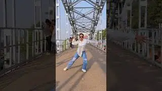 Ishq Jaisa Kuch🤍 #bollywood #ishqjaisakuch #fighter #dance #sahelirudra #ytshorts #viral