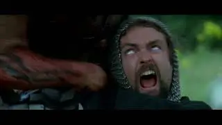 William Wallace vs. Robert the Bruce: Scottish Nobles Duel (Braveheart, 1995)