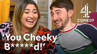 Pete & Sophie: ﻿The FUNNIEST Siblings EVER! | Gogglebox | Channel 4