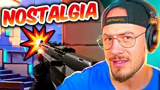 The Secret Behind my Nostalgic Journey | Valorant Gameplay