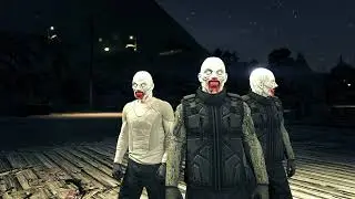 “Back to Playing Sumo on GTA V (Halloween Edition) | Part 2 – Chaos Returns!”