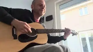 Better Together - Jack Johnson - Acoustic Cover