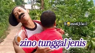 GUYONAN JAWA || ZINO TUNGGAL JENIS