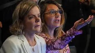 LUL4 sofreu A.V.C, diz Jornal. Gleisi e Janj4 se DESESPER4M com médic...