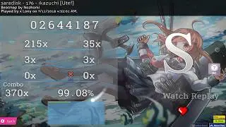 saradisk - 176 - ikazuchi [Ute!] +HD