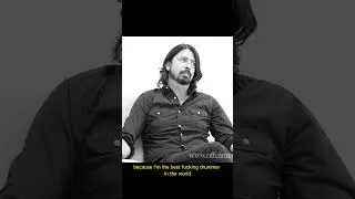 I Was A Successful Musician Because I Had Achieved What I Wanted To Achieve | Dave Grohl