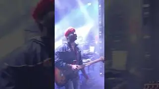 with Arijit Singh live in Auckland New Zealand 