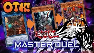 OTK WITH YUBEL IN MASTER DUEL | Unchained Yubel OTK Deck Profile and Guide