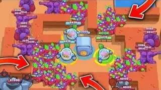 Funny moments Brawl Stars | Смешные моменты Бравл Старс | PROSTO GAMER | #brawlmoments #BrawlMoments