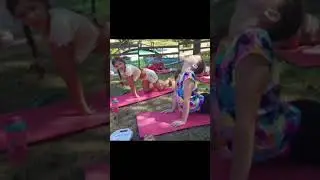 Летний лагерь Swim Camp 4 серия!