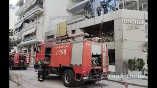 ΑΣΚΗΣΗ ΕΤΟΙΜΟΤΗΤΑΣ ΤΗΣ ΠΥΡΟΣΒΕΣΤΙΚΗΣ ΥΠΗΡΕΣΙΑΣ ΚΙΛΚΙΣ ΓΙΑ ΤΗΝ ΑΝΤΙΜΕΤΩΠΙΣΗ ΠΥΡΚΑΓΙΑΣ ΣΕ ΞΕΝΟΔΟΧΕΙΟ