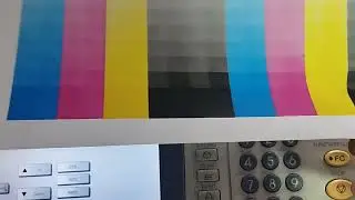 Ingresar al modo ajuste sin apagar tu Fotocopiadora Toshiba