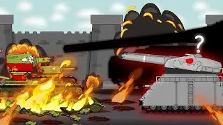 Fatal shot - cartoons about tanks