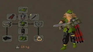 I Built the Ultimate Pure PKing Account in 1 Video