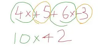 simplifying equations in maths